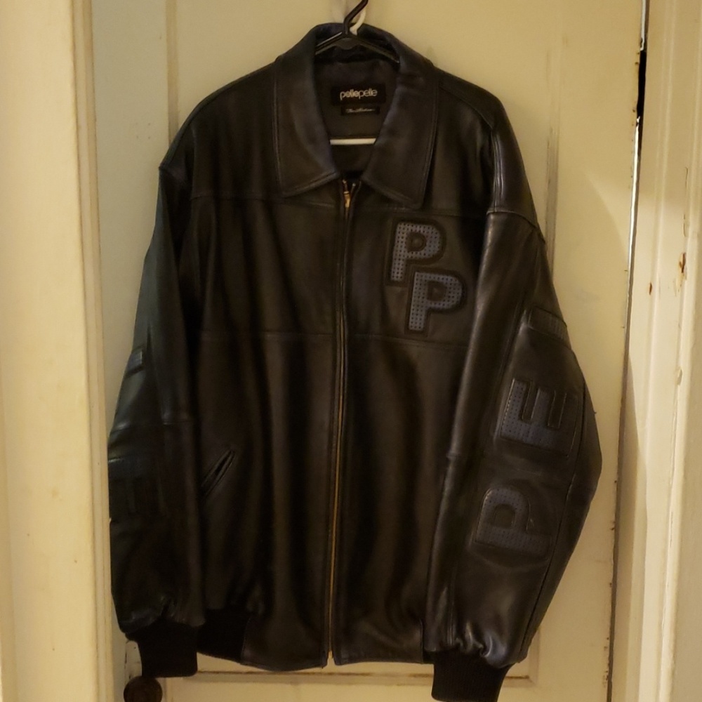 Marc Buchanan Pelle Pelle Jacket